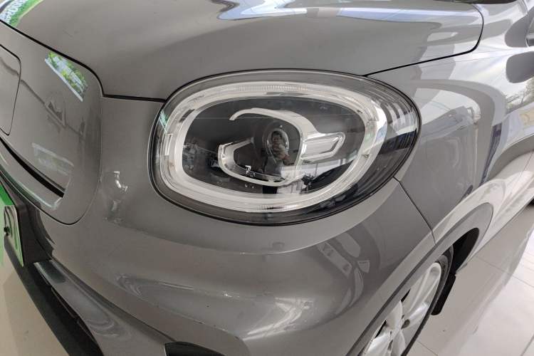 Used Leapmotor T03 2022 YAOJIN Edition Left Front Headlight