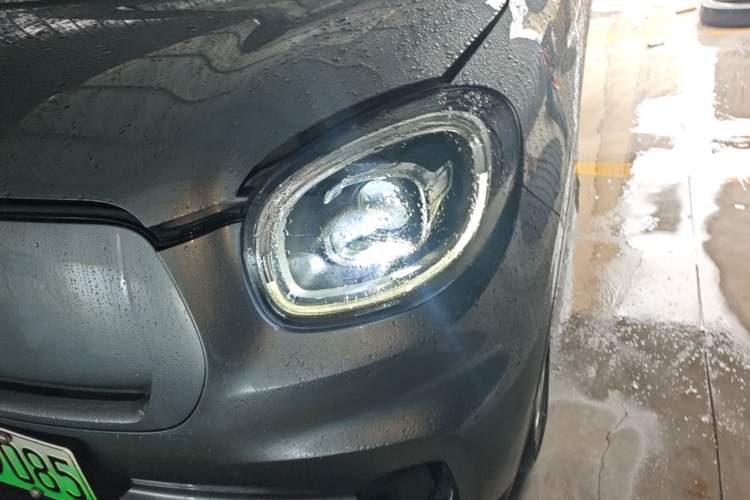 Used Leapmotor T03 2022 Pearl Edition Left Front Headlight