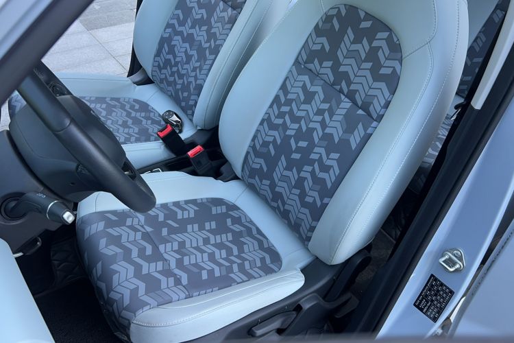 Used Leapmotor T03 2022 Star Diamond Edition Left Front Seat