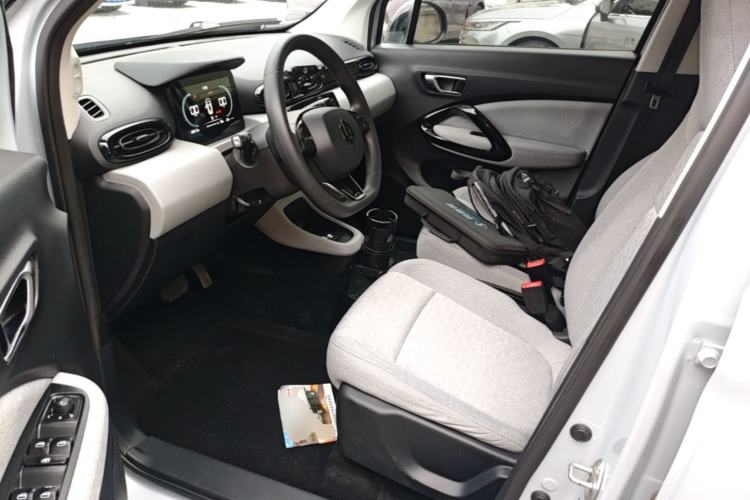 Used Leapmotor T03 2022 Crystal Edition Left Front Seat