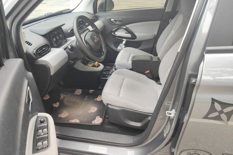 Used Leapmotor T03 2022 Crystal Edition Left Front Seat