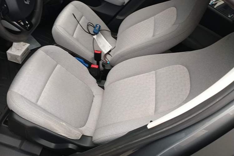 Used Leapmotor T03 2022 Crystal Edition Left Front Seat