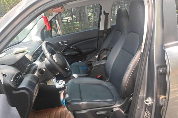 Used Leapmotor T03 2022 Star Diamond Edition Left Front Seat