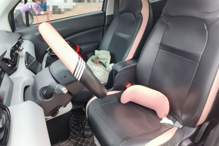 Used Leapmotor T03 2022 Hometown Jade Edition Left Front Seat