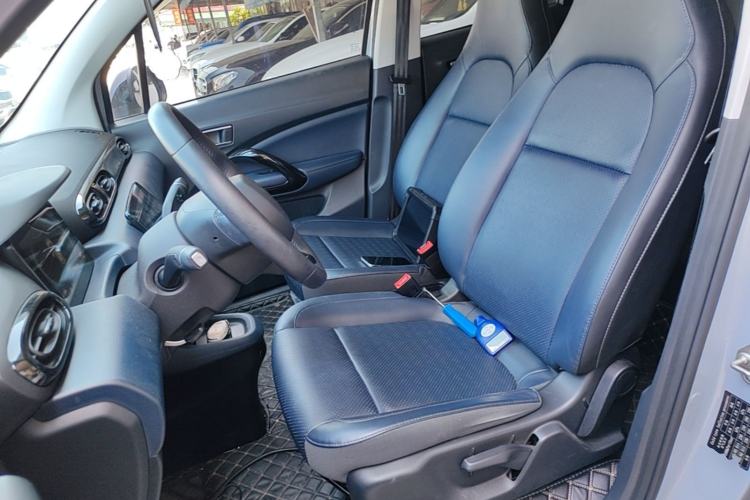 Used Leapmotor T03 2022 Glazed Edition Left Front Seat