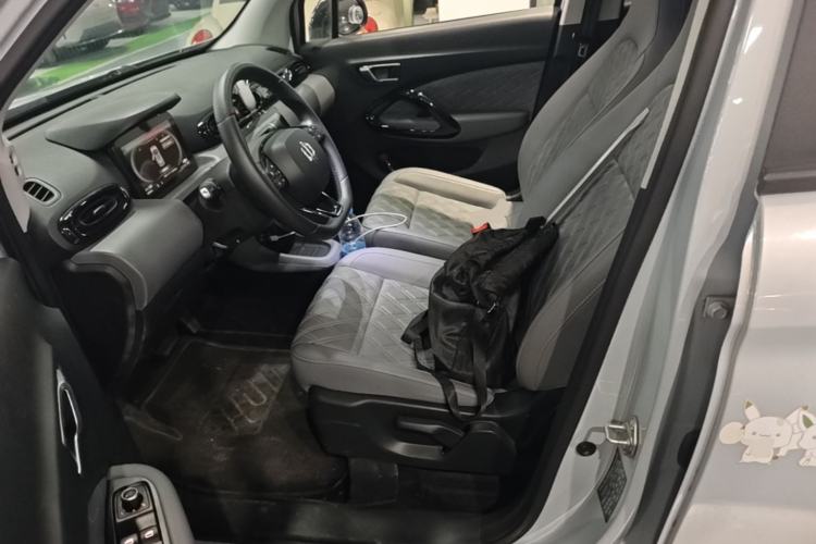 Used Leapmotor T03 2022 Star Diamond Edition Left Front Seat
