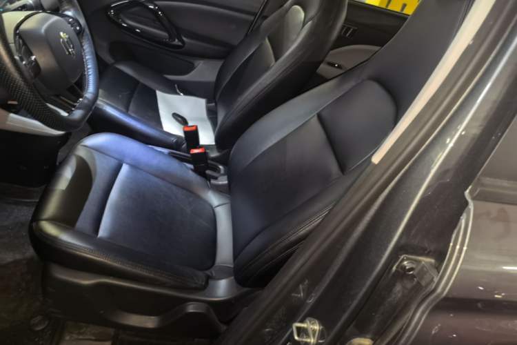 Used Leapmotor T03 2022 Hometown Jade Edition Left Front Seat