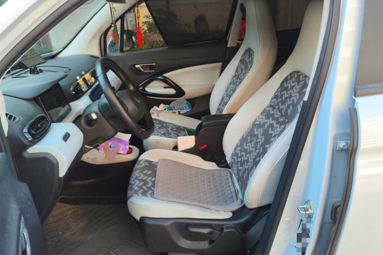 Used Leapmotor T03 2022 Star Diamond Edition Left Front Seat