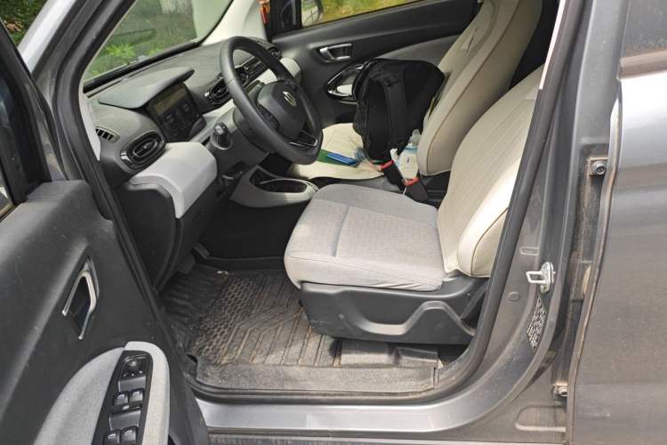 Used Leapmotor T03 2022 Crystal Edition Left Front Seat