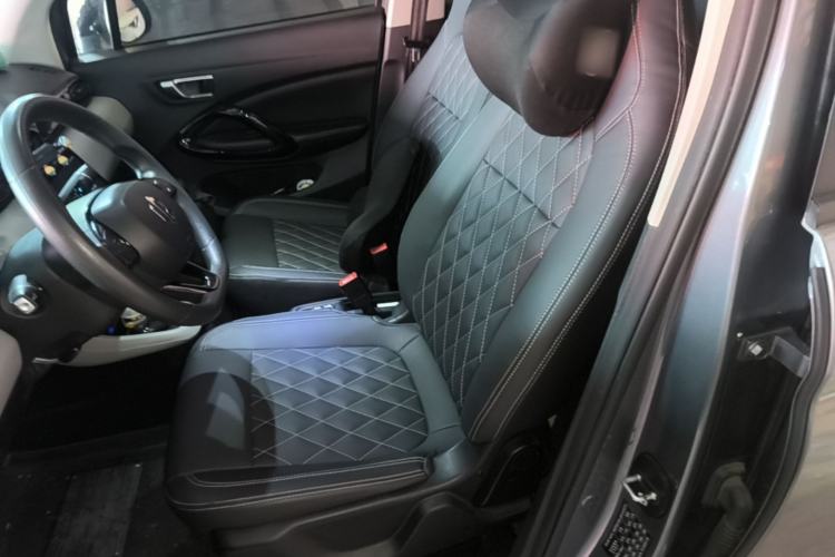 Used Leapmotor T03 2022 Crystal Edition Left Front Seat