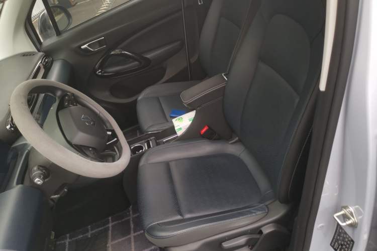 Used Leapmotor T03 2022 YAOJIN Edition Left Front Seat