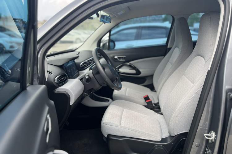 Used Leapmotor T03 2022 Crystal Edition Left Front Seat