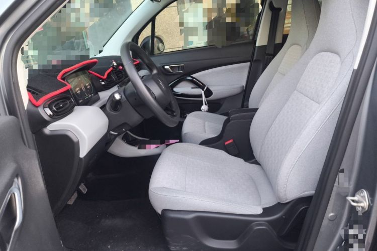 Used Leapmotor T03 2022 Agate Edition Left Front Seat
