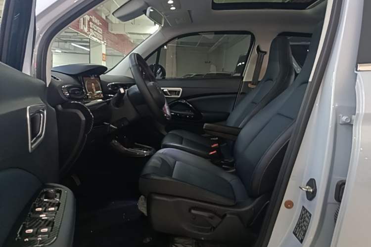 Used Leapmotor T03 2022 Star Diamond Edition Left Front Seat