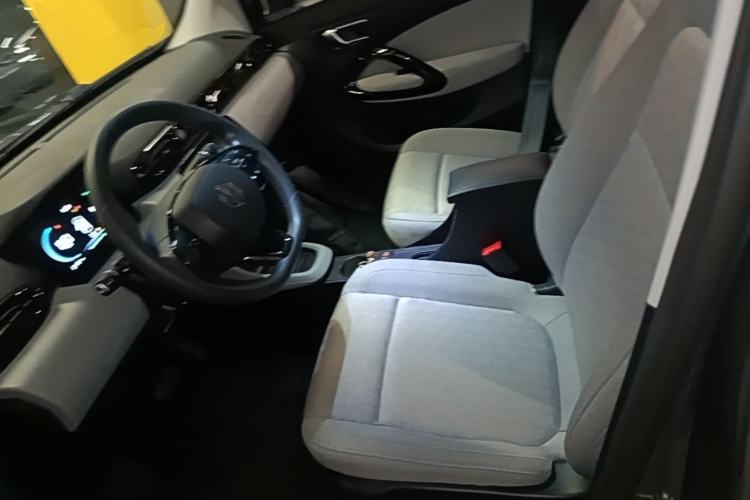 Used Leapmotor T03 2022 Crystal Edition Left Front Seat