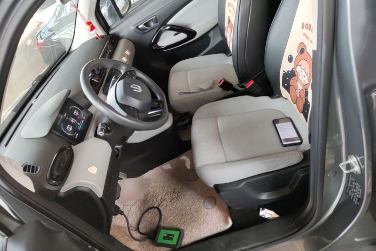 Used Leapmotor T03 2022 Crystal Edition Left Front Seat