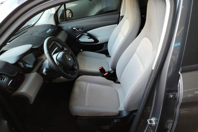 Used Leapmotor T03 2022 Crystal Edition Left Front Seat