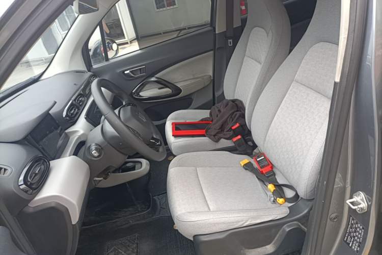 Used Leapmotor T03 2022 Glazed Edition Left Front Seat