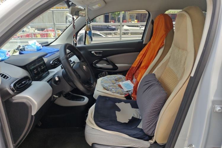 Used Leapmotor T03 2022 Hometown Jade Edition Left Front Seat