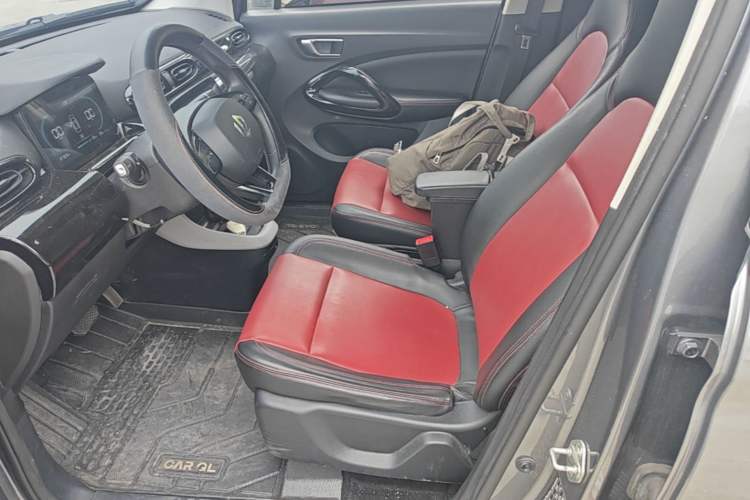 Used Leapmotor T03 2022 Crystal Edition Left Front Seat