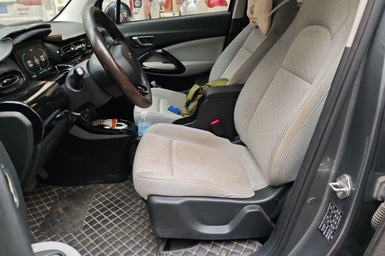 Used Leapmotor T03 2022 Glazed Edition Left Front Seat