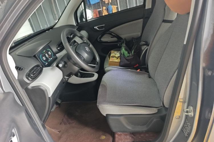 Used Leapmotor T03 2022 Pearl Edition Left Front Seat