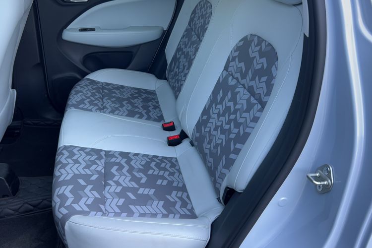 Used Leapmotor T03 2022 Star Diamond Edition Left Rear Seat