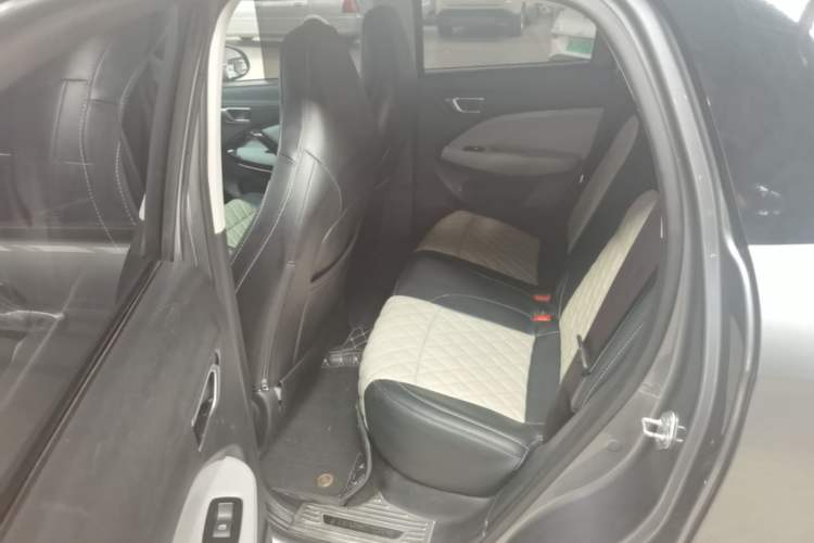 Used Leapmotor T03 2022 Crystal Edition Left Rear Seat