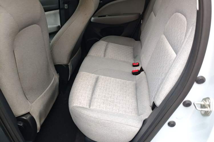 Used Leapmotor T03 2022 Crystal Edition Left Rear Seat