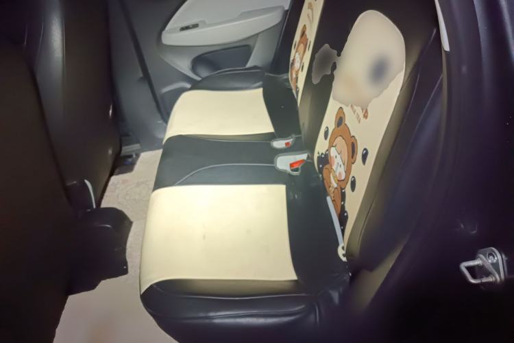 Used Leapmotor T03 2022 Crystal Edition Left Rear Seat