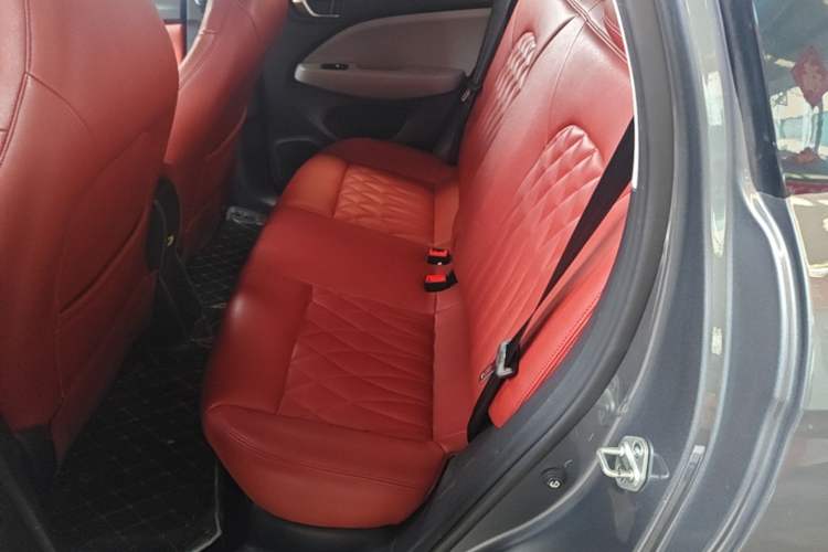 Used Leapmotor T03 2022 Hometown Jade Edition Left Rear Seat