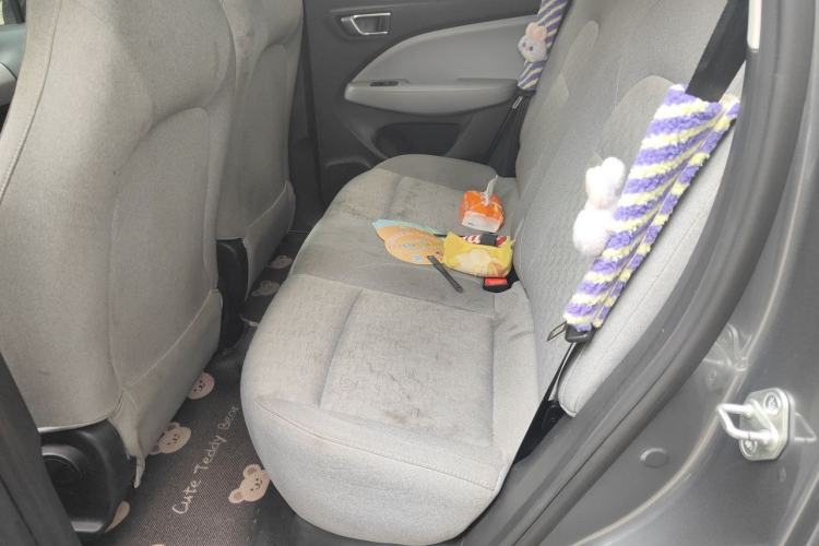 Used Leapmotor T03 2022 Crystal Edition Left Rear Seat