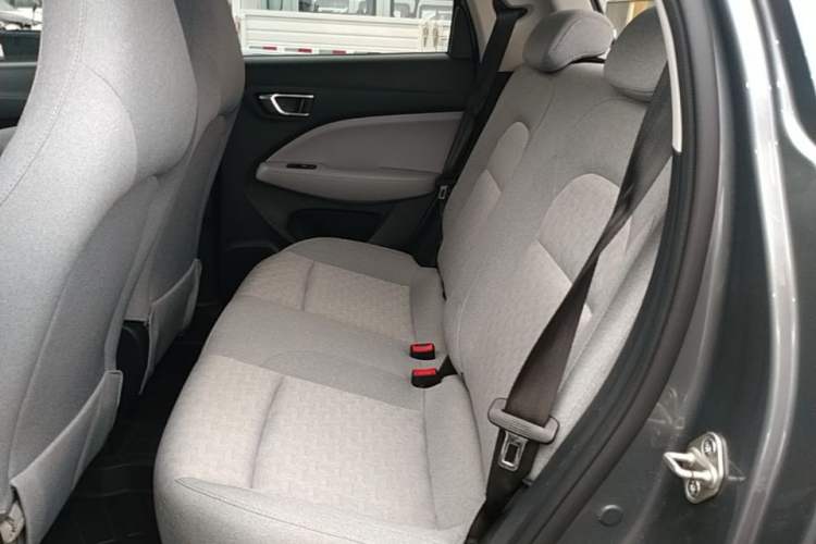 Used Leapmotor T03 2022 Crystal Edition Left Rear Seat