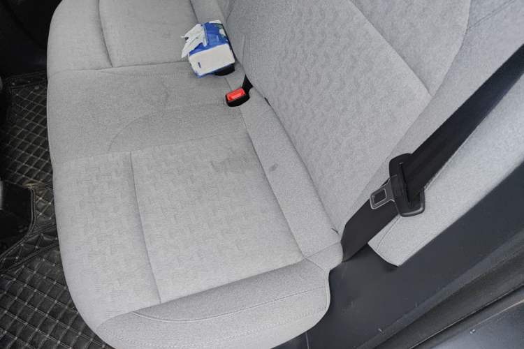 Used Leapmotor T03 2022 Crystal Edition Left Rear Seat