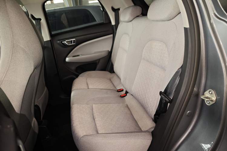 Used Leapmotor T03 2022 Agate Edition Left Rear Seat