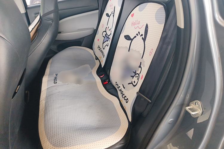 Used Leapmotor T03 2022 Hometown Jade Edition Left Rear Seat