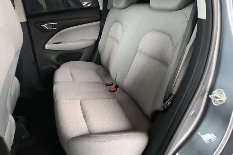 Used Leapmotor T03 2022 Agate Edition Left Rear Seat