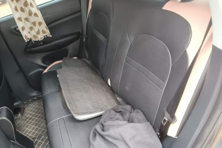 Used Leapmotor T03 2022 Hometown Jade Edition Left Rear Seat