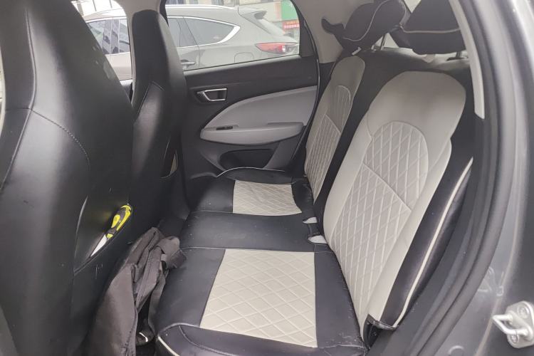 Used Leapmotor T03 2022 Agate Edition Left Rear Seat