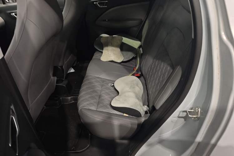 Used Leapmotor T03 2022 Star Diamond Edition Left Rear Seat