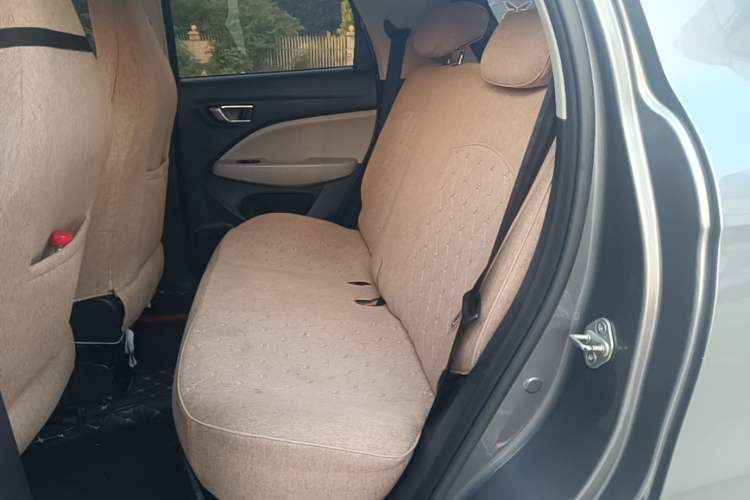 Used Leapmotor T03 2022 Crystal Edition Left Rear Seat