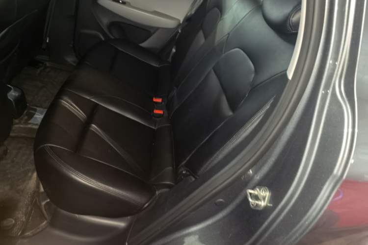Used Leapmotor T03 2022 Hometown Jade Edition Left Rear Seat