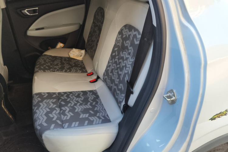 Used Leapmotor T03 2022 Star Diamond Edition Left Rear Seat
