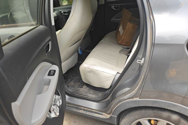Used Leapmotor T03 2022 Crystal Edition Left Rear Seat