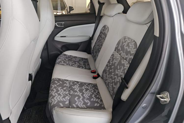 Used Leapmotor T03 2022 YAOJIN Edition Left Rear Seat