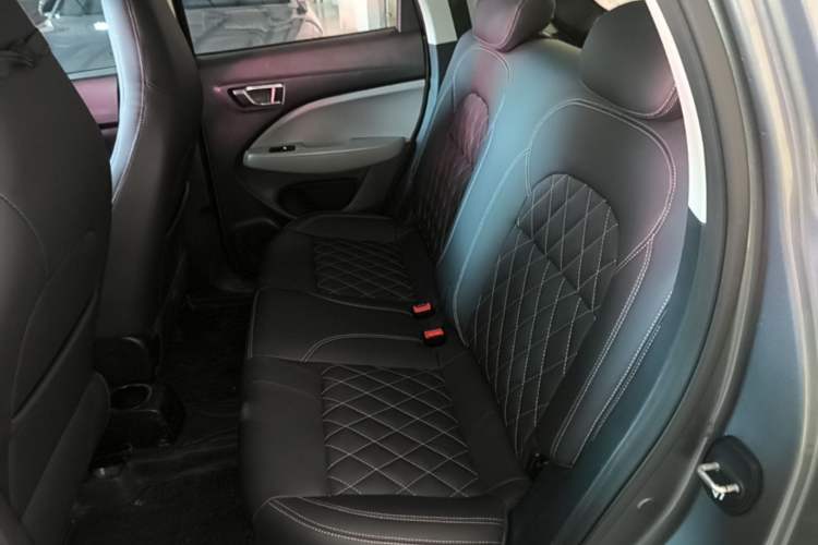 Used Leapmotor T03 2022 Crystal Edition Left Rear Seat