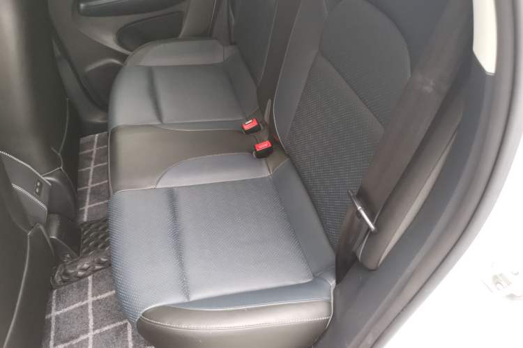 Used Leapmotor T03 2022 YAOJIN Edition Left Rear Seat