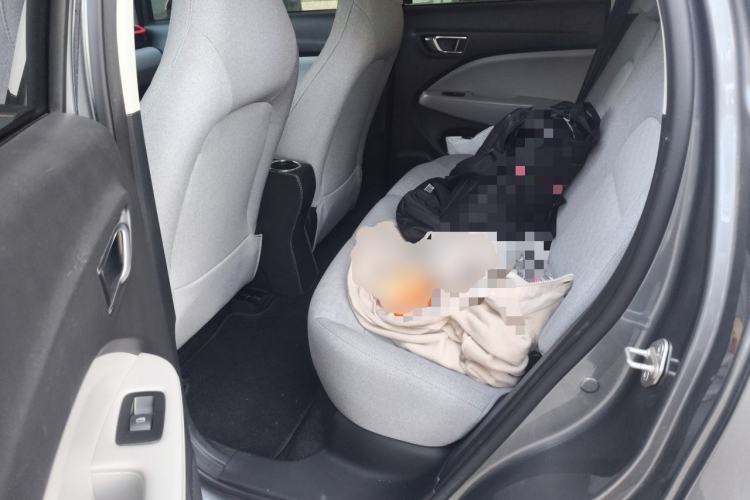 Used Leapmotor T03 2022 Agate Edition Left Rear Seat