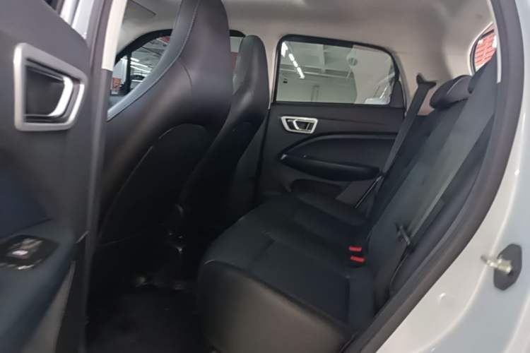 Used Leapmotor T03 2022 Star Diamond Edition Left Rear Seat
