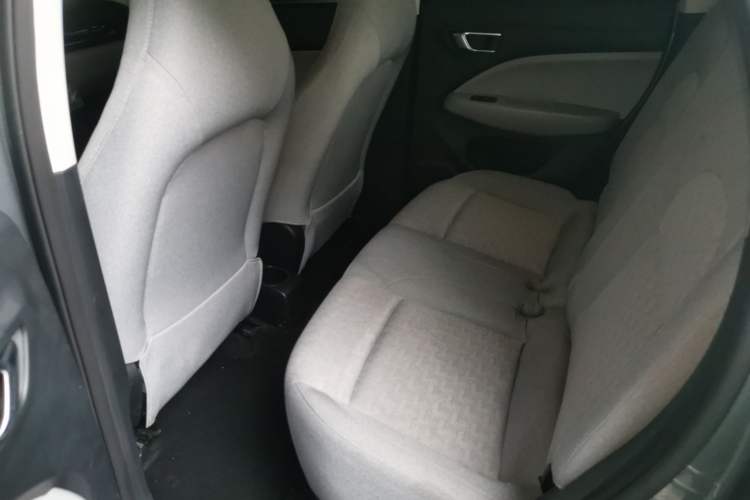 Used Leapmotor T03 2022 Agate Edition Left Rear Seat